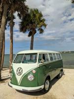 Volkswagen Typ 2 Deluxe Bus 1965 года